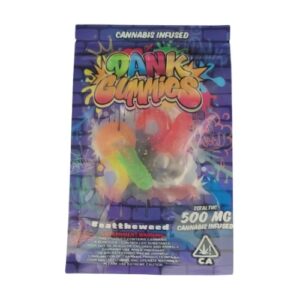 Dank Gummies - 500mg