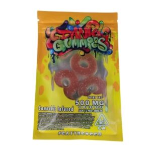 Dank Gummies  500mg