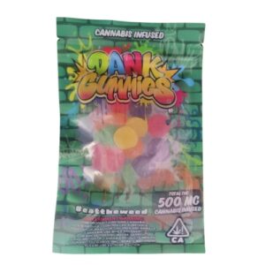 Dank Gummies - 500mg