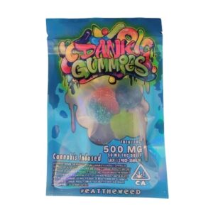 Dank Gummies - 500mg